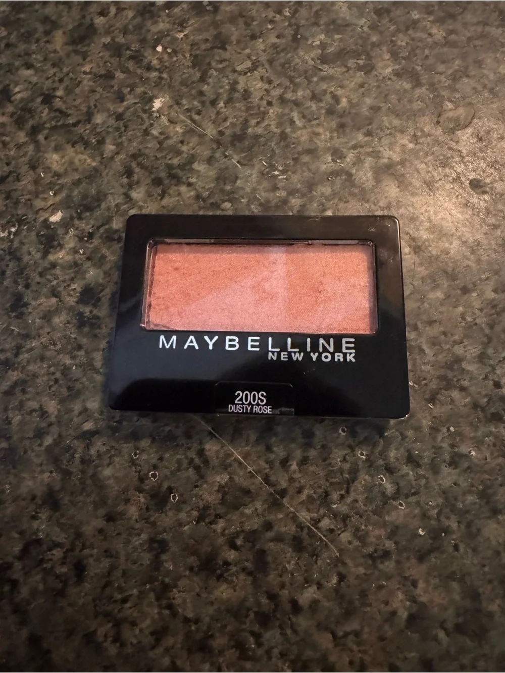 Maybelline Expert Wear Eyeshadow Bundle – Seashell 30S & Dusty Rose 200S – New